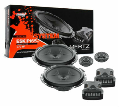 hertz energy 6.5 component speakers